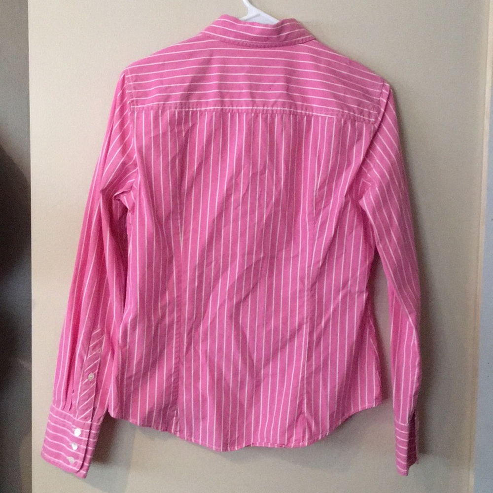 Women’s j crew button down - Picture 4 of 4